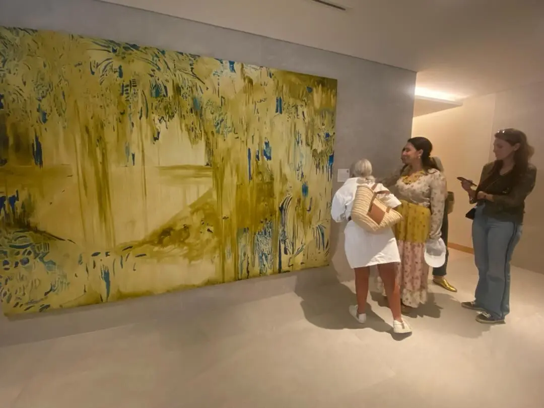 کلکسیون هنری A.R.M رزیدنسی H Residence مجموعه HUNA دبی کالکشن Dubai Collection