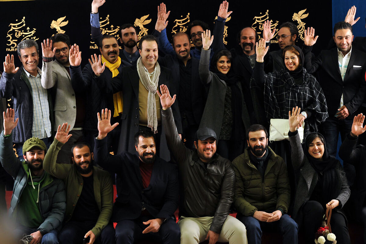 هفتمین روز سی و پنجمین جشنواره فیلم فجر