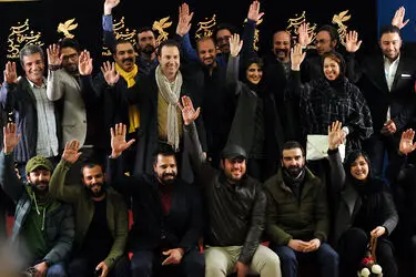 هفتمین روز سی و پنجمین جشنواره فیلم فجر