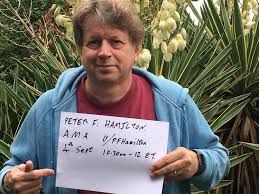 Peter Hamilton,American producer in iran 