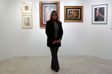 افتتاح نمایشگاه گروهی به مناسبت سالگرد تاسیس گالری نگر