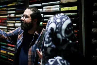 نمایشگاه آثار سعید نقاشیان در گالری سلام