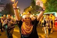 سطح مطالبات هنرمندان حامی روحانی بالا رفت/ آقای روحانی مثل دوره دوم هاشمی و خاتمی عمل نکنید! حکومت آزادی بدهد حتی به جعفر پناهی