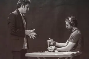Schmitt’s ‘Enigmatic Variations’ on Stage