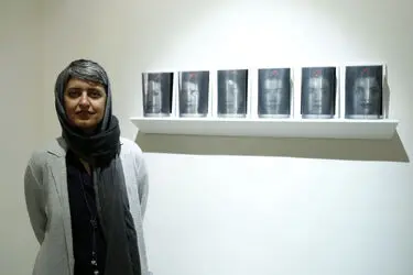 نمایشگاه آثار سمیرا علیخانزاده در گالری اثر