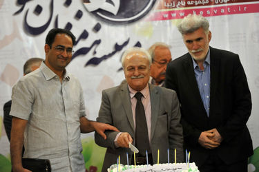 تجلیل از هنرمندان پیشکسوت متولد اردیبهشت ماه