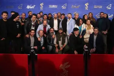 "قسم" در نهمین روز سی و هفتمین جشنواره فیلم فجر
