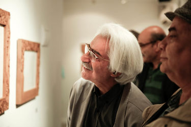 نمایشگاه مجموعه آثار کامبیز درم بخش با عنوان "سورپرایز" در گالری ویستا