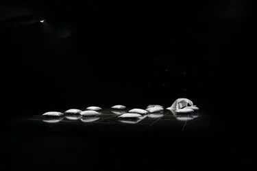 اجرای نمایش "کوکوی کبوتران حرم " در پردیس شهرزاد