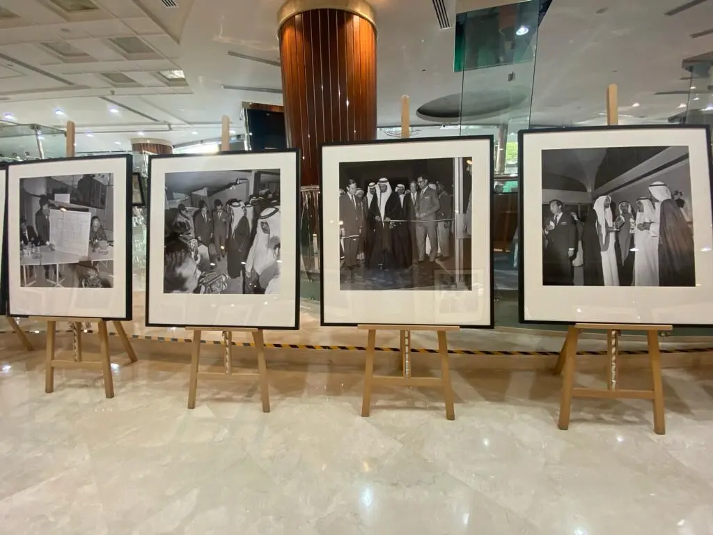 عبدالله ال خان Abdullah Al Khan بنیاد فرهنگی العویسAl Owais Cultural Foundation