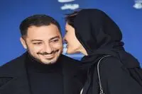 ببینید: عاشقانه های نوید محمدزاده و فرشته حسینی در برج میلاد