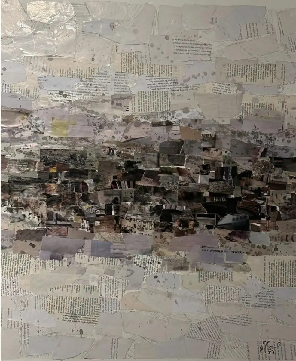 حسین شریف Hussein Sharif بنیاد فرهنگی ابوظبی Cultural Foundation Abu Dhabi