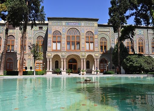 Golestan Palace