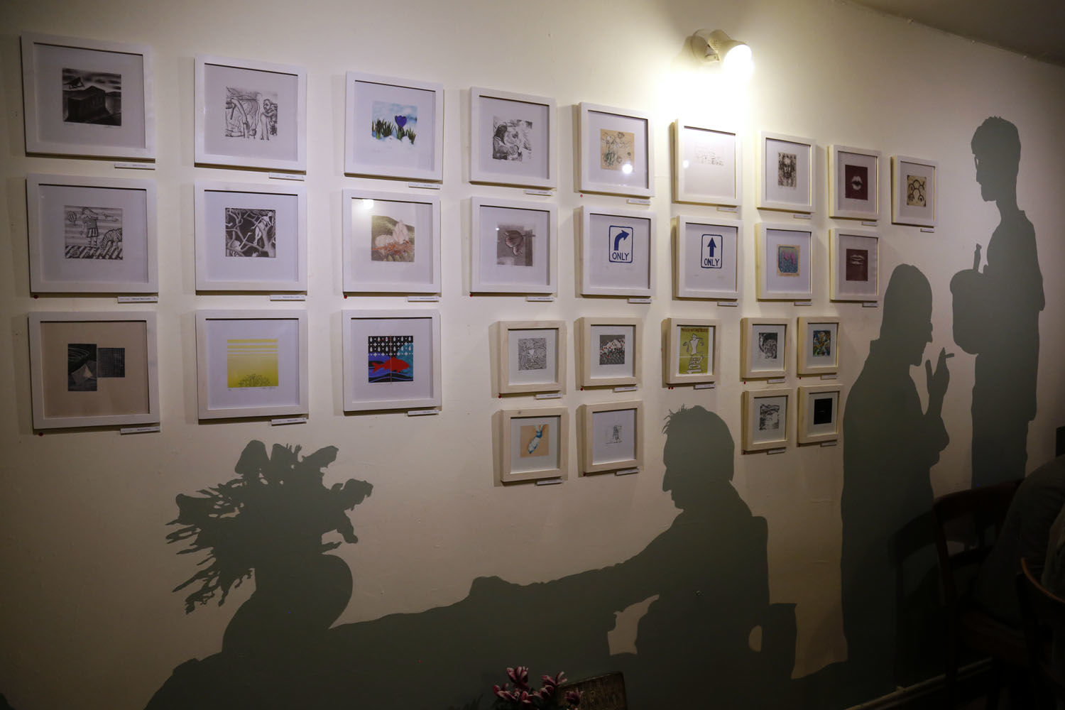  آمریکایی ها در تهران / هفتمین" نوروزانه" چاو به روایت هنرمندان آمریکایی، ایتالیایی، ایرانی