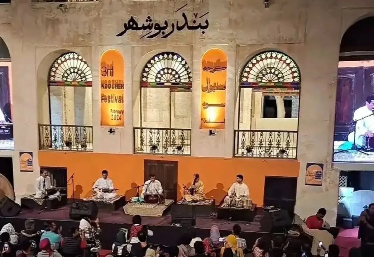 موسیقی ممنوع نماند!/ صدور مجوز برای فستیوال کوچه بوشهر
