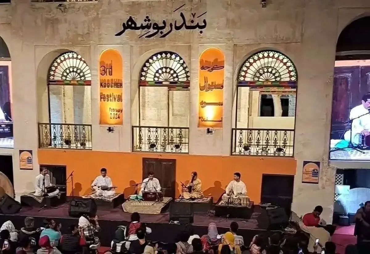 موسیقی ممنوع نماند!/ صدور مجوز برای فستیوال کوچه بوشهر
