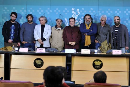 نشست هاي خبري آخرين روز جشنواره فيلم فجر