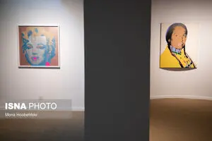 TMCA showing Andy Warhol artworks 