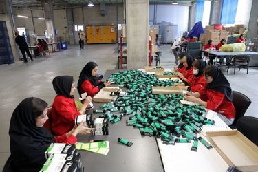 کارخانه رنگ وستا 