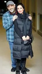 شیک پوشان دهمین روز چهلمین جشنواره فیلم فجر