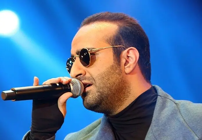 "پر پر" مهدی جهانی منتشر شد