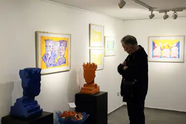 Khashayar Farhat Mojdeh Gallery