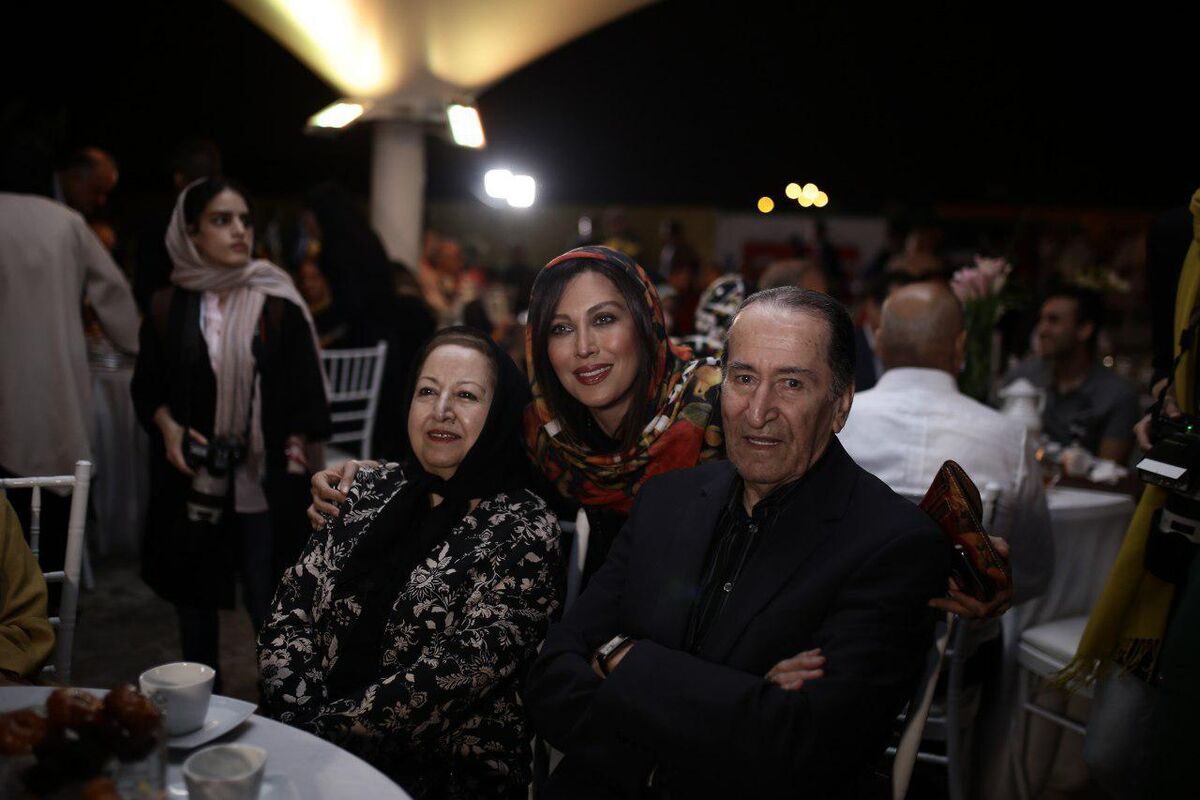 اکران خصوصى فیلم 