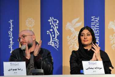 هشتمین روز سی و هشتمین جشنواره فیلم فجر در پردیس ملت 