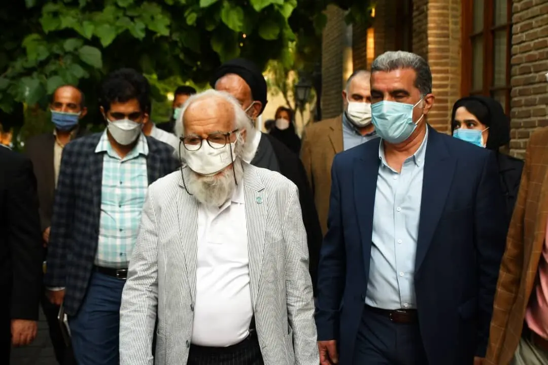 حسین محجوبی