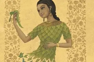 “The Recognition of Shakuntala” published in Persian 