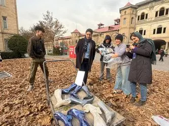 پنجمین دوره رویداد هنری «پاییز_برگ» در میدان مشق