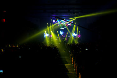 کنسرت موسیقی "نوستالژی هند" در سالن همایش‌های ایرانیان