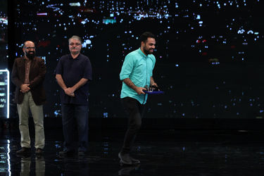 اختتامیه ششمین جشنواره فیلم شهر در برج میلاد