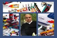 Hamidreza Shafiei CEO of Vesta Artistic Color and An Artistic Proposal