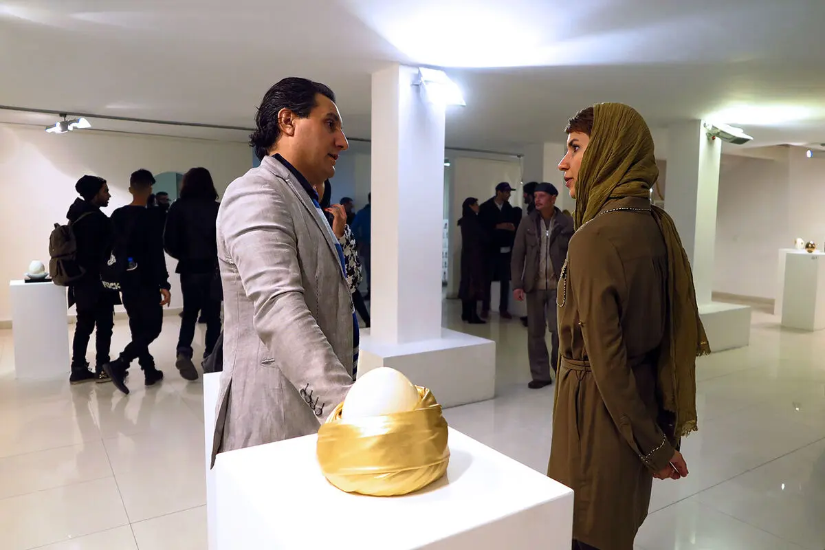نمایشگاه گروهی 