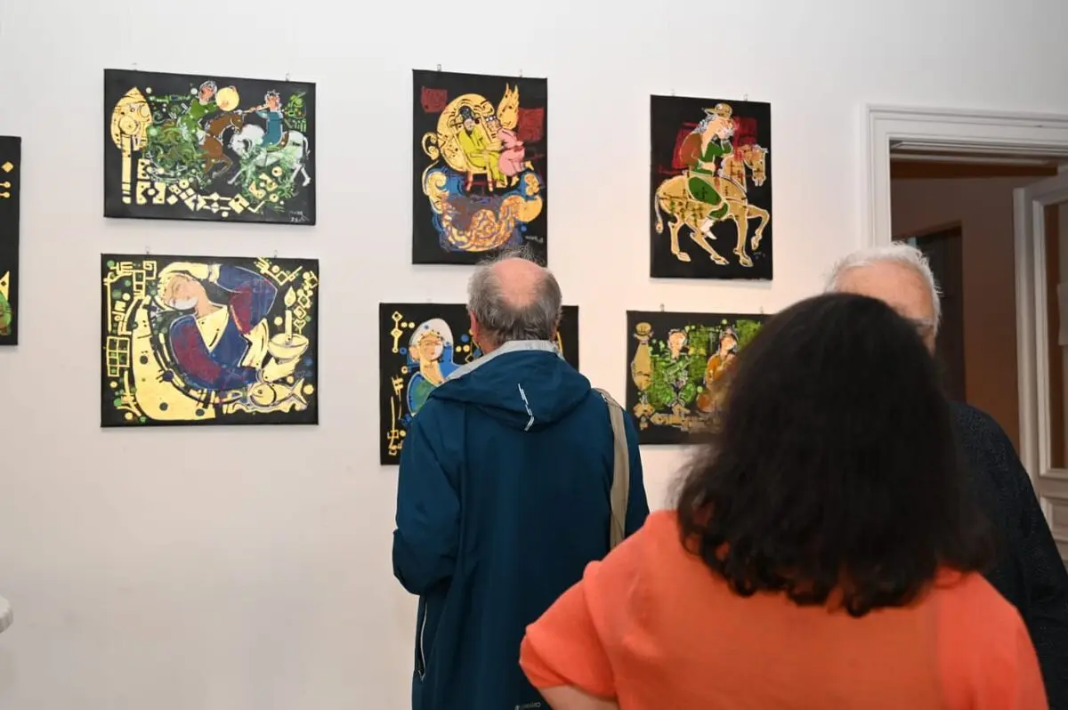 Mehrdad Fallah Vienna