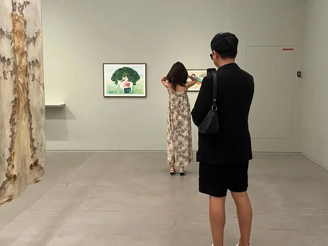 بنیاد هنر ایشارا Ishara Art Foundation | گائوری گیل Gauri Gill