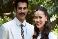 واکنش جالب آقای بازیگر به چاق شدن همسرش/ عکس