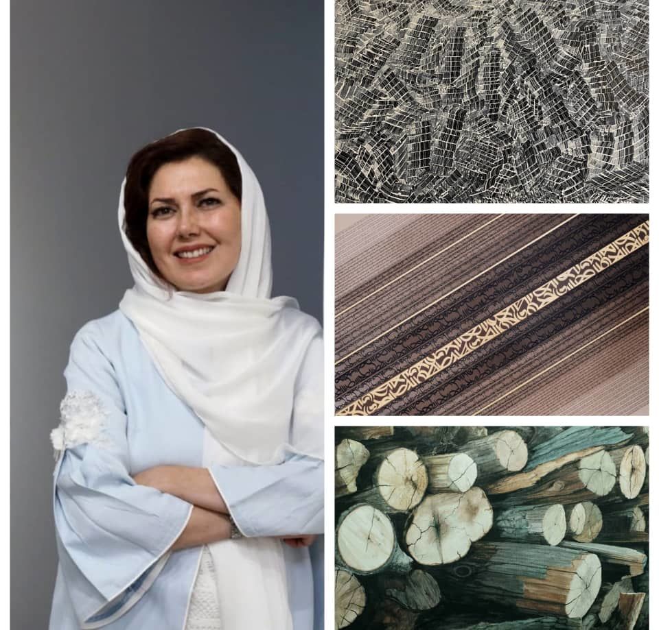 ازدحام در گالری مژده/ نمایشگاهی که حضوری و مجازی ۳۶۰ درجه افتتاح می شود