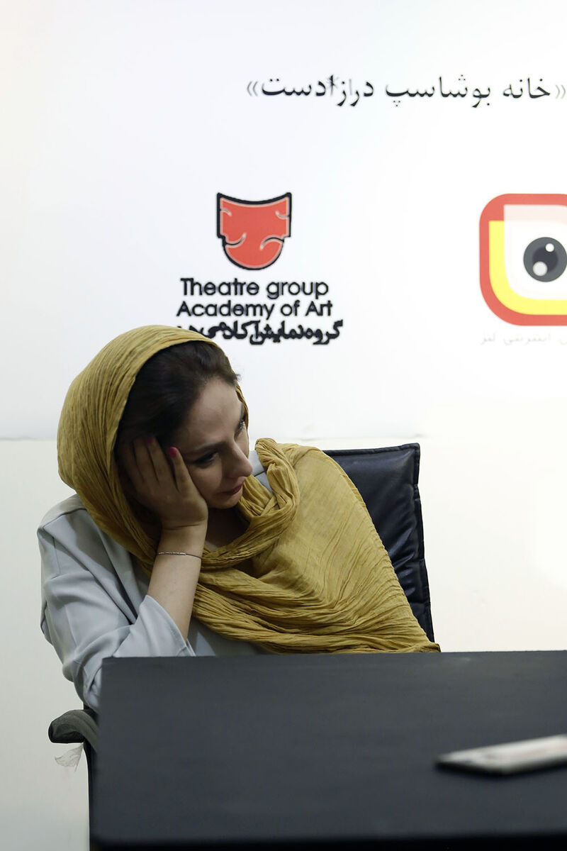 نشست مطبوعاتی نمایش 