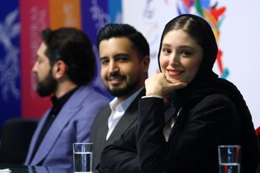 "سونامی" در نهمین روز سی و هفتمین جشنواره فیلم فجر