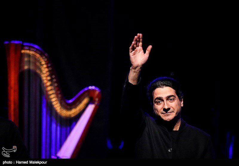 Vocalist Homayun Shajarian to give online concert