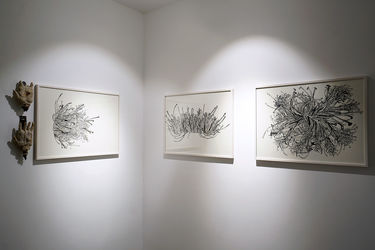 نمایشگاه گروهی نقاشی با عنوان " بختک " در گالری محسن