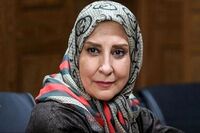 مرجانه گلچین: این روزها هنرمندان نمی‌میرند دق می‌کنند/ واکنش خانم بازیگر به رفتن حسین زمان 
