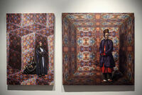 See Navid Atrvash Art in Vista Gallery