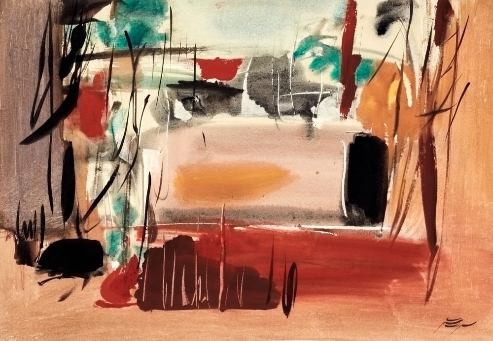 Middle Eastern Art Shines at Sotheby’s Auction – Top 20 Highest Selling Works