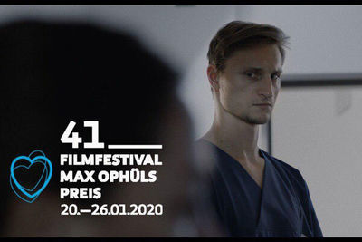 Arezo to Vie at 41st Max Ophüls Prize Filmfest. in Germany