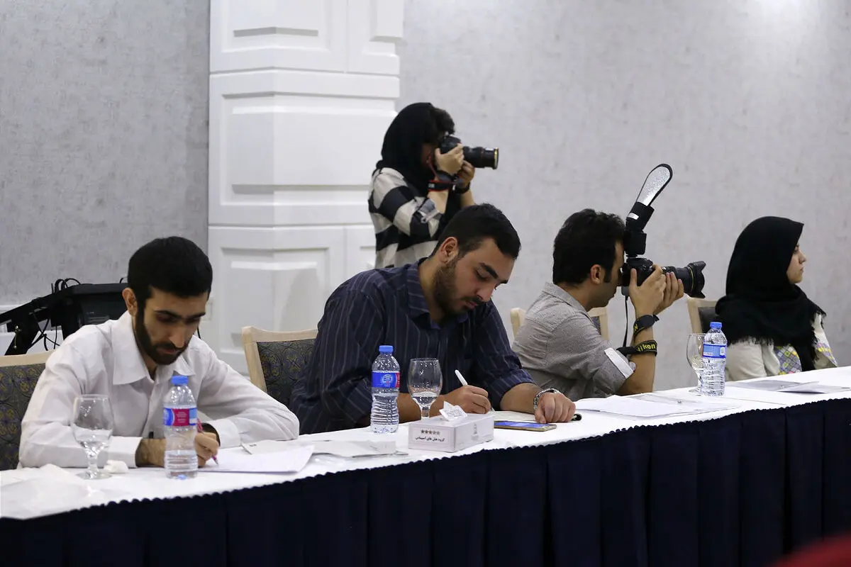 نشست خبری دومین رویدار کارآفرینی