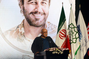 اکران خصوصی فیلم "هزارپا" در سالن همایش‌های برج میلاد