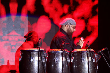 کنسرت بهنام بانی در سی و سومین جشنواره موسیقی فجر